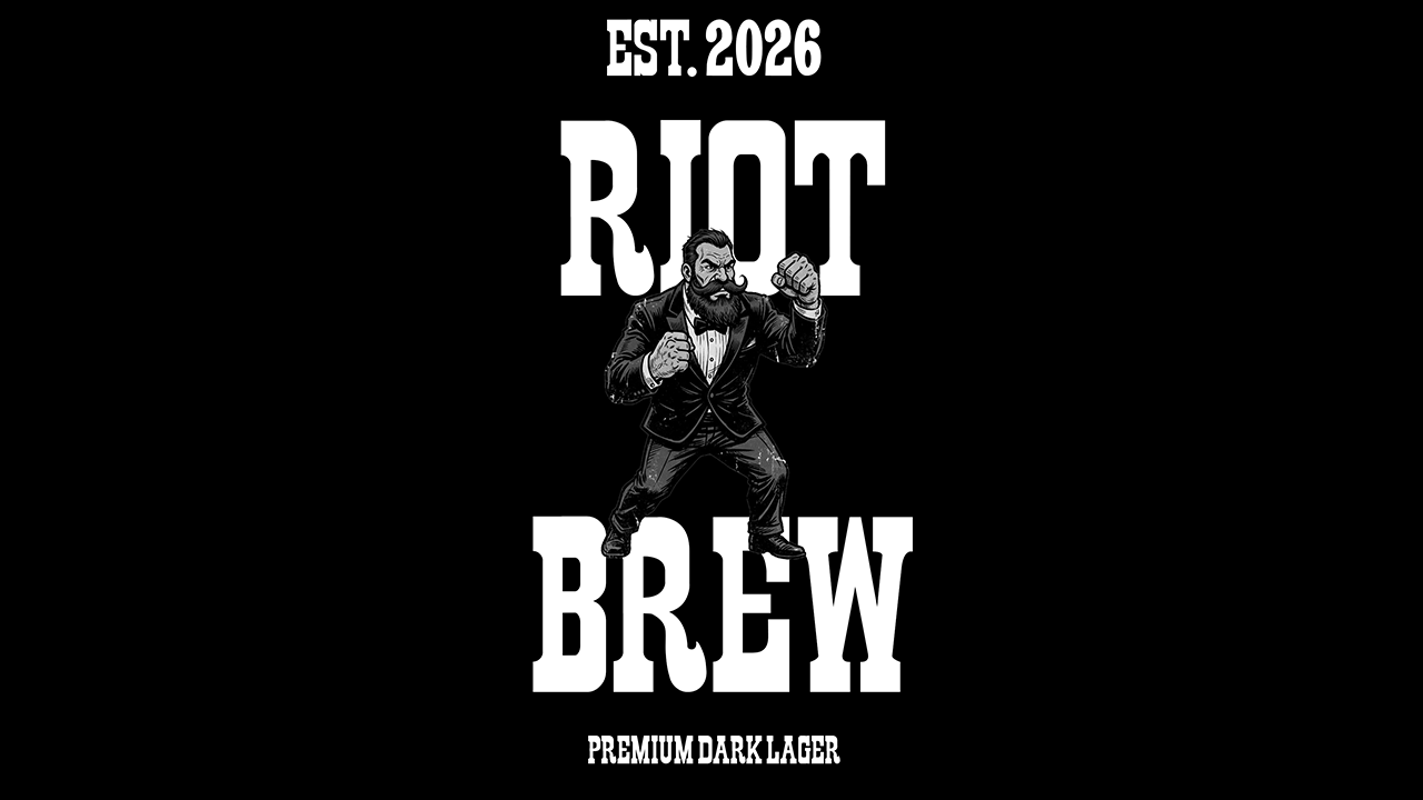 Riot Brew Beer