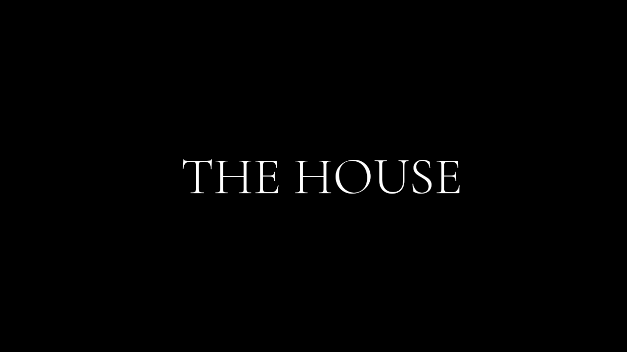 The House Horror Trailer